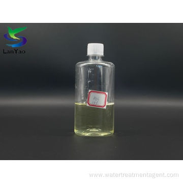 Yellowish Transparent PAC Liquid for Water Treatment